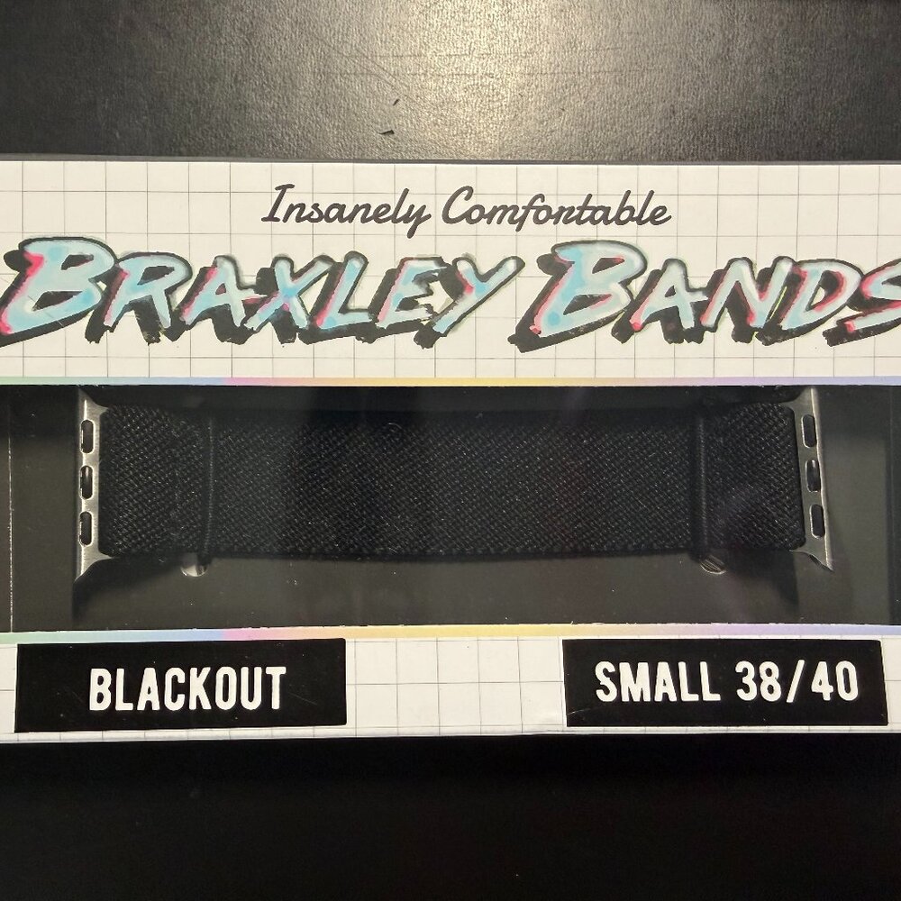 Braxley Band - BLACK